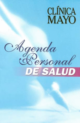 AGENDA PERSONAL DE SALUD