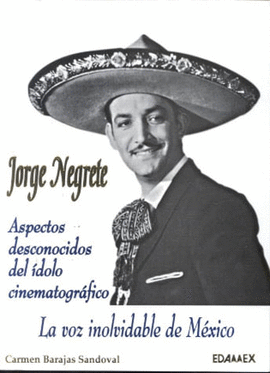 JORGE NEGRETE