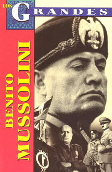 BENITO MUSSOLINI