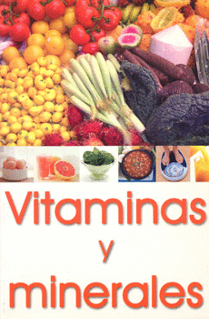 VITAMINAS Y MINERALES