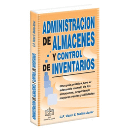 ADMINISTRACION DE ALMACENES Y CONTROL DE INVENTARIOS