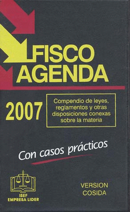 FISCO AGENDA 2007