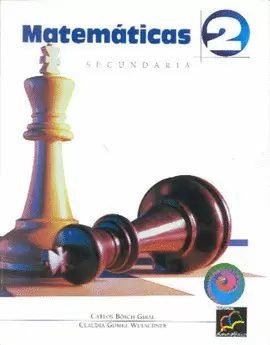 MATEMATICAS 2 (NUEVO MEXICO)