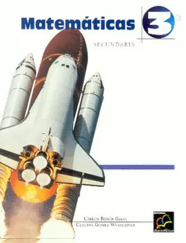 MATEMATICAS 3 (NUEVO MEXICO