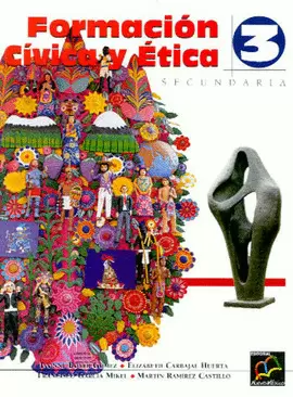 FORMACION CIVICA Y ETICA 3 SEC.