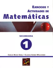 EJERCICIOS Y ACTIVIDADES MATEMATICAS 1
