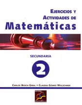 EJERCICIOS Y ACTIVIDADES MATEMATICAS 2