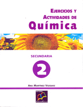 EJERCICIOS Y ACTIVIDADES DE QUIMICA SECUNDARIA 2