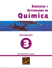 EJERCICIOS DE ACTIVIDADES DE QUIMICA 3 SECUNDARIA