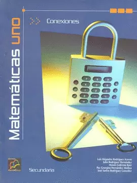 MATEMATICAS 1 CONEXIONES
