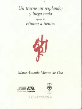 UN TRUENO UN RESPLANDOR Y LUEGO NADA SEGUIDO DE HIMNO A TIEN
