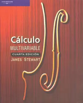 CALCULO MULTIVARIABLE CUARTA EDICION
