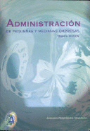 ADMINISTRACION DE PEQUEÑAS Y MEDIANAS EMPRESAS