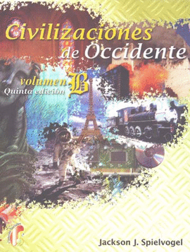 CIVILIZACIONES DE OCCIDENTE VOLUMEN B