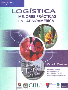 LOGISTICA MEJORES PRACTICAS EN LATINOAMERICA 1ED
