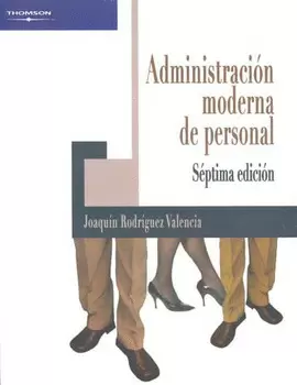 ADMINISTRACION MODERNA DE PERSONAL