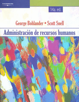 ADMINISTRACION DE RECURSOS HUMANOS