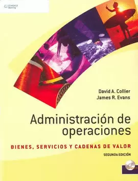 ADMINISTRACION DE OPERACIONES