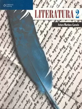 LITERATURA 2 BACHILLERATO