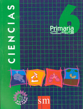 CIENCIAS 6 PRIMARIA CLAVE