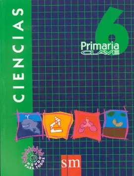 CIENCIAS 6 PRIMARIA CLAVE