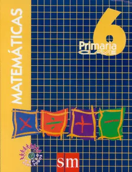 MATEMATICAS 6 PRIMARIA SERIE CLAVE