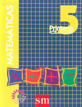 MATEMATICAS 5 PRIMARIA SERIE CLAVE