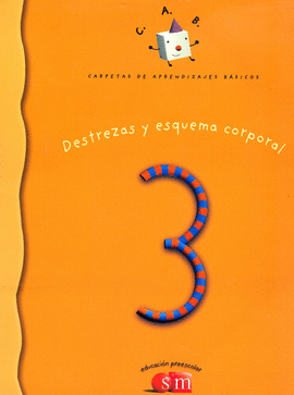 DESTREZAS Y ESQUEMA CORPORAL 3 (CAB)