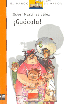 ¡GUACALA!