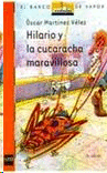 HILARIO Y LA CUCARACHA MARAVILLOSA