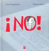 ¡NO!