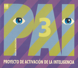 PROYECTO ACTIVACION INTELIGENCIA 3° PRIMARIA