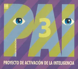 PROYECTO ACTIVACION INTELIGENCIA 3° PRIMARIA