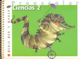 CIENCIAS 2 PREESCOLAR