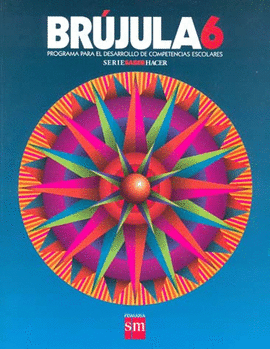 BRUJULA 6 PRIMARIA