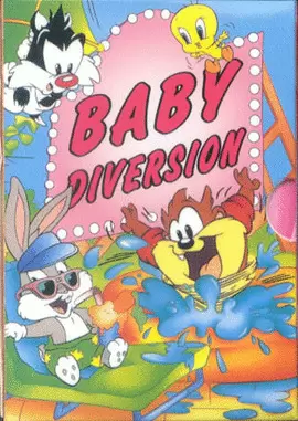 COLECCION BABY DIVERSION (4 TOMOS PEQUE)