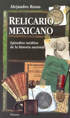 RELICARIO DE HISTORIAS