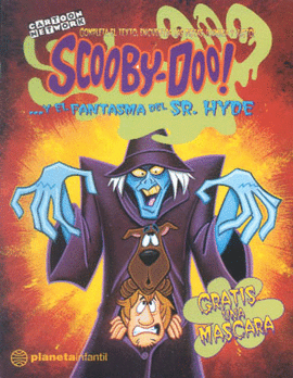 SCOOBY-DOO Y EL FANTASMA DEL SR. HYDE
