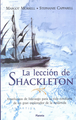 LECCION DE SHAKLETON, LA