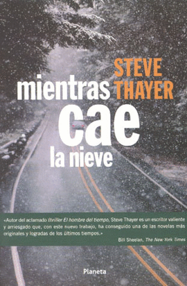 MIENTRAS CAE LA NIEVE