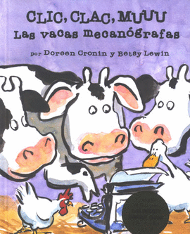 CLIC, CLAC, MUUU LAS VACAS MECANOGRAFAS