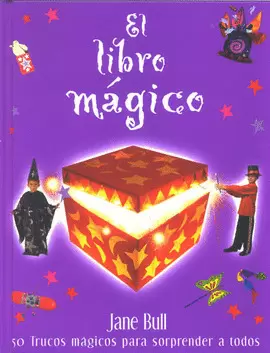 LIBRO MAGICO, EL