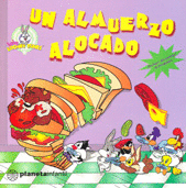 UN ALMUERZO ALOCADO