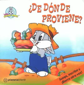 DE DONDE PROVIENES