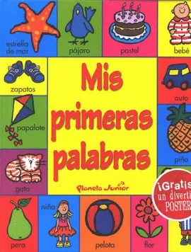 MIS PRIMERAS PALABRAS