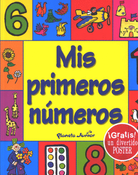 MIS PRIMEROS NUMEROS