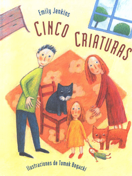 CINCO CRIATURAS
