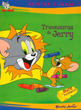 TRAVESURAS DE JERRY