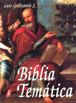 BIBLIA TEMATICA RUSTICA, SIN INDICE (BUENA PRENSA)