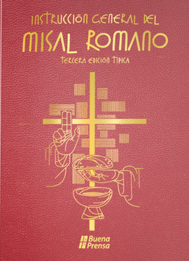 INSTITUCION GENERAL DEL MISAL ROMANO
